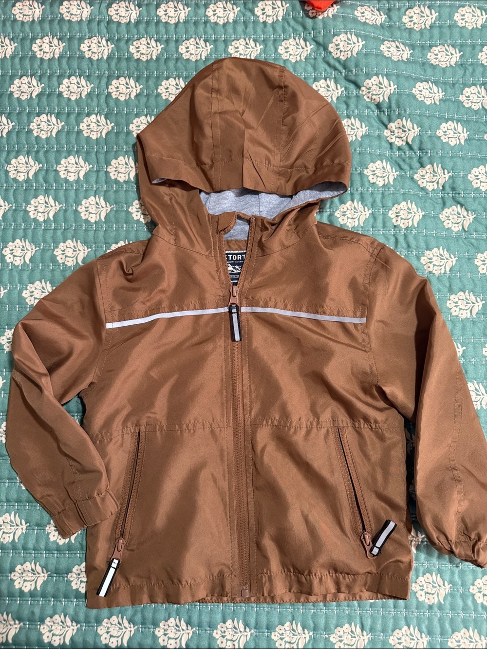 Boys wind jacket